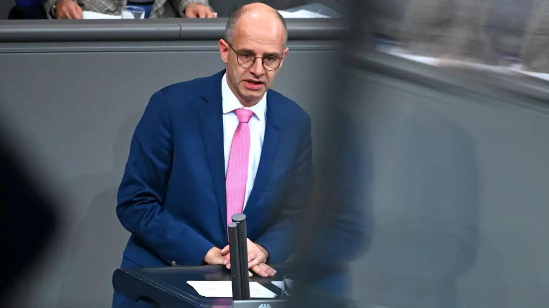 Michael Brand ist gegen eine Widerspruchslösung (Archivbild) - Bild: Elisa Schu/dpa