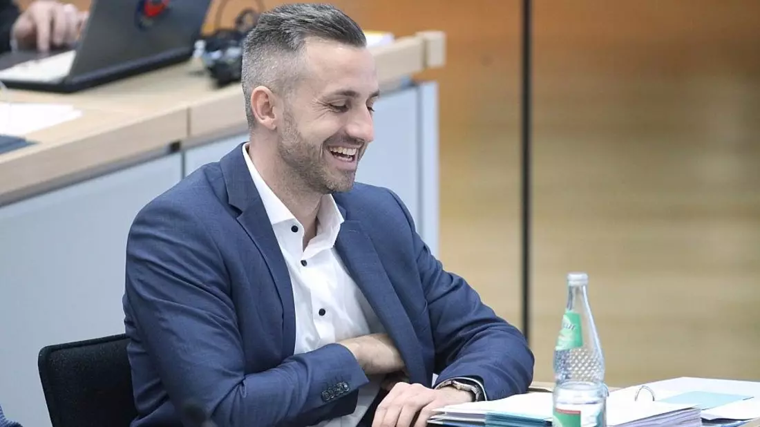 Ulrich Siegmund (Archiv) - Bild: via dts Nachrichtenagentur