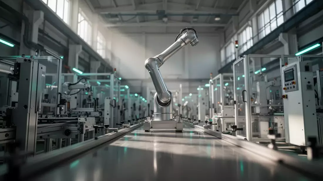 Deutsche Industrie erholt sich: Auftragsplus von fünf Prozent im März - Bild: über boerse-global.de
