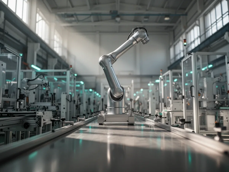 Deutsche Industrie erholt sich: Auftragsplus von fünf Prozent im März - Foto: über boerse-global.de