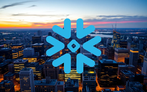 Snowflake's Institutional Backers Go All In Ahead of Earnings Showdown - Foto: über boerse-global.de