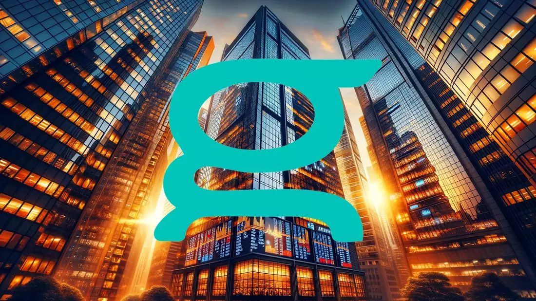 Goldman Sachs Takes 20% Stake as Gerresheimer Pushes Through Factory Closure and Centor Sale Illustration mit AI erstellt übermittelt durch boerse-global.de