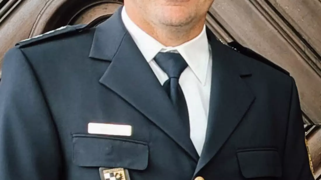 POL-MFR: (436) Armin Backert ist neuer Dienststellenleiter in Höchstadt an der Aisch - Bild: presseportal.de