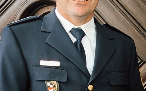 POL-MFR: (436) Armin Backert ist neuer Dienststellenleiter in Höchstadt an der Aisch - Foto: presseportal.de