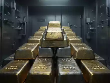 Philadelphia Gold/Silver: 5,15% Minus auf 356,04 - Foto: über boerse-global.de