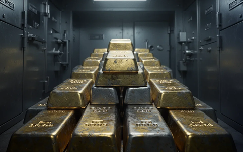 Philadelphia Gold/Silver: 5,15% Minus auf 356,04 - Foto: über boerse-global.de