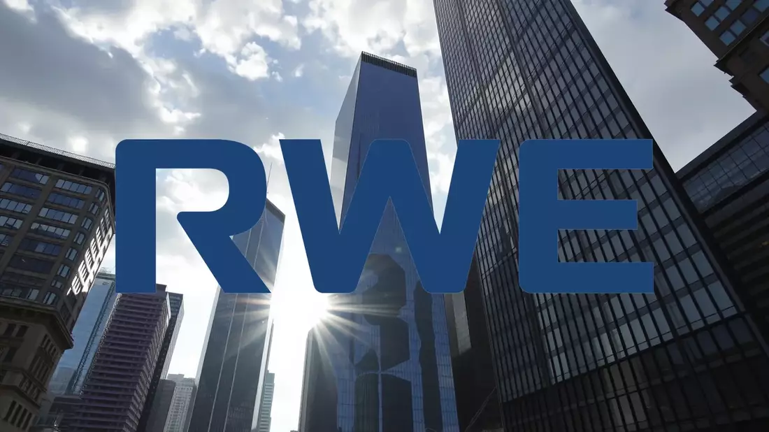 RWE Locks in 15-Year UK Wind Deal as Shares Test Record Territory - Bild: über boerse-global.de
