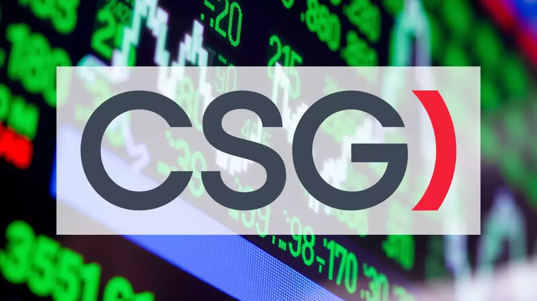 CSG Faces Dual Headwinds: Short-Seller Allegations and a €1.4 Billion Shareholder Dispute - Bild: über boerse-global.de