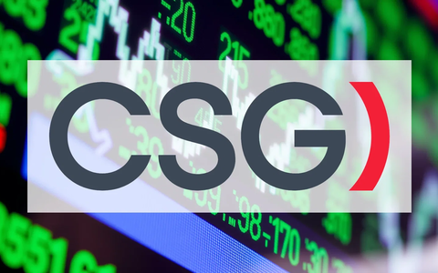 CSG Faces Dual Headwinds: Short-Seller Allegations and a €1.4 Billion Shareholder Dispute - Foto: über boerse-global.de