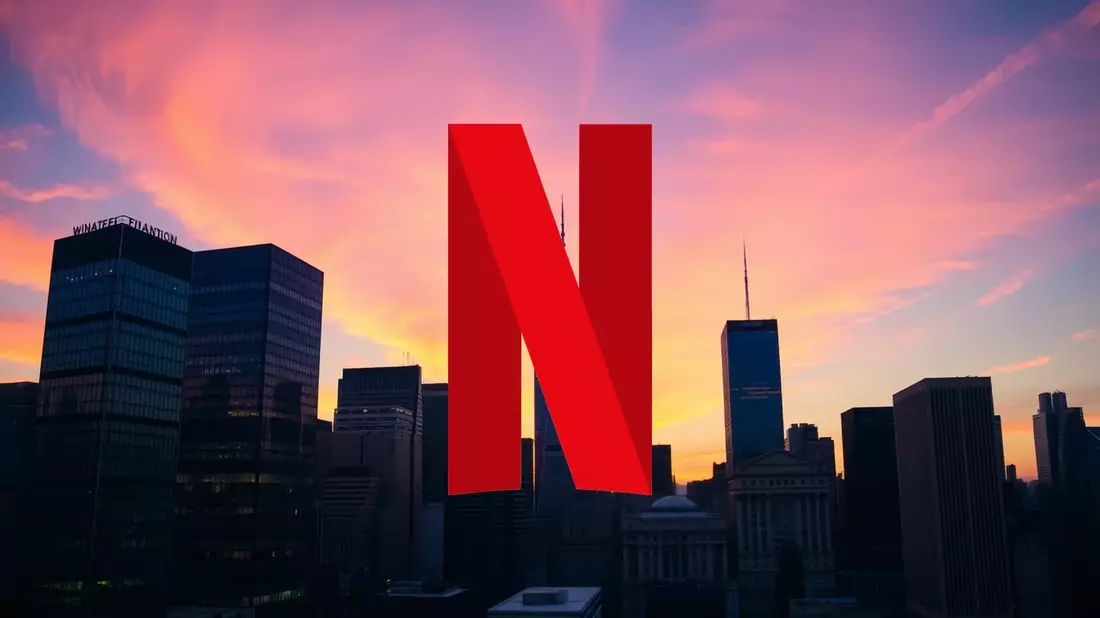 Netflix: 55.000 millones en recompras y un giro hacia la publicidad que no convence a Wall Street - Bild: über boerse-global.de