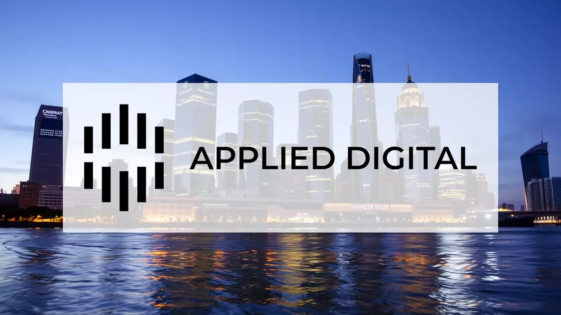 Applied Digital Hits Record High as Cloud Spin-Off Reshapes AI Infrastructure Bet - Bild: über boerse-global.de
