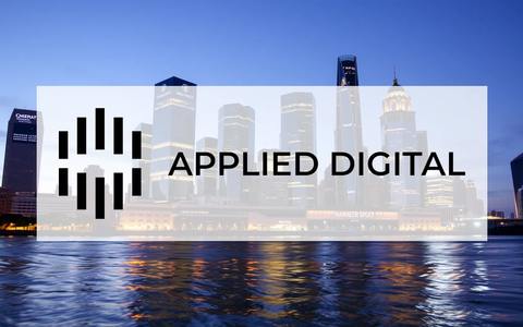Applied Digital Hits Record High as Cloud Spin-Off Reshapes AI Infrastructure Bet - Foto: über boerse-global.de