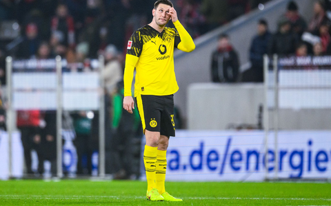 Dortmunds Abwehrspieler Niklas Süle wird nach der Saison seine aktive Karriere beenden. (Archivbild) - Foto: Tom Weller/dpa