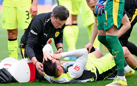 Der Moment, in dem Niklas Süle endgültig klar wurde, dass er seine Karriere beenden will. (Archivbild) - Foto: Uwe Anspach/dpa