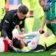Der Moment, in dem Niklas Süle endgültig klar wurde, dass er seine Karriere beenden will. (Archivbild) - Foto: Uwe Anspach/dpa