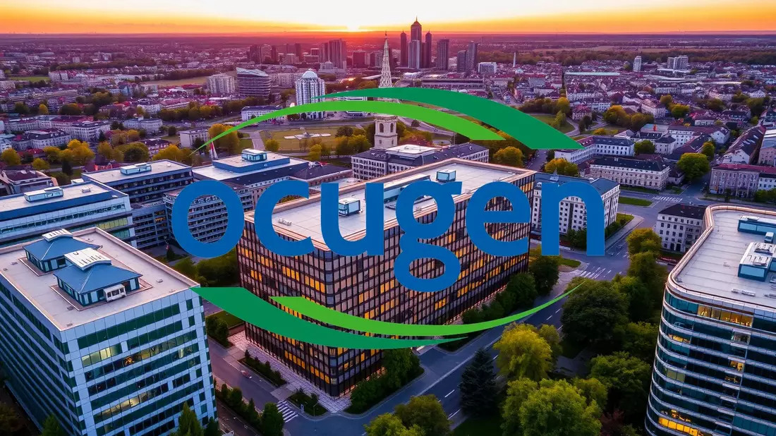 Ocugen: Una inyección de liquidez de 115 millones que despeja el horizonte hasta 2028 - Bild: über boerse-global.de