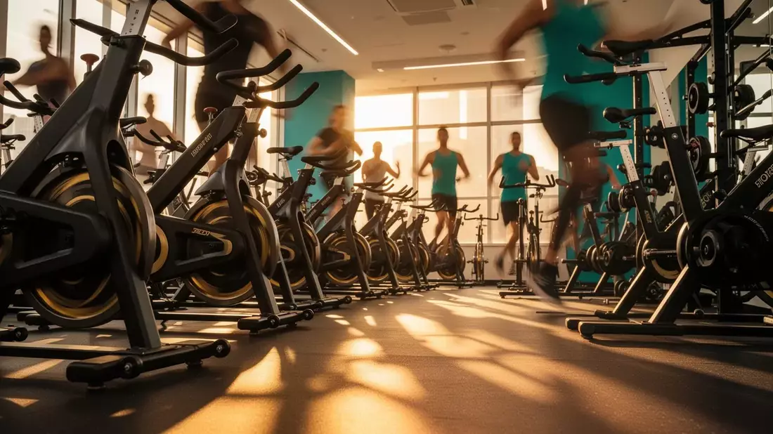 Bewegung als Medizin: Warum Fitness 2026 boomt - Bild: über boerse-global.de
