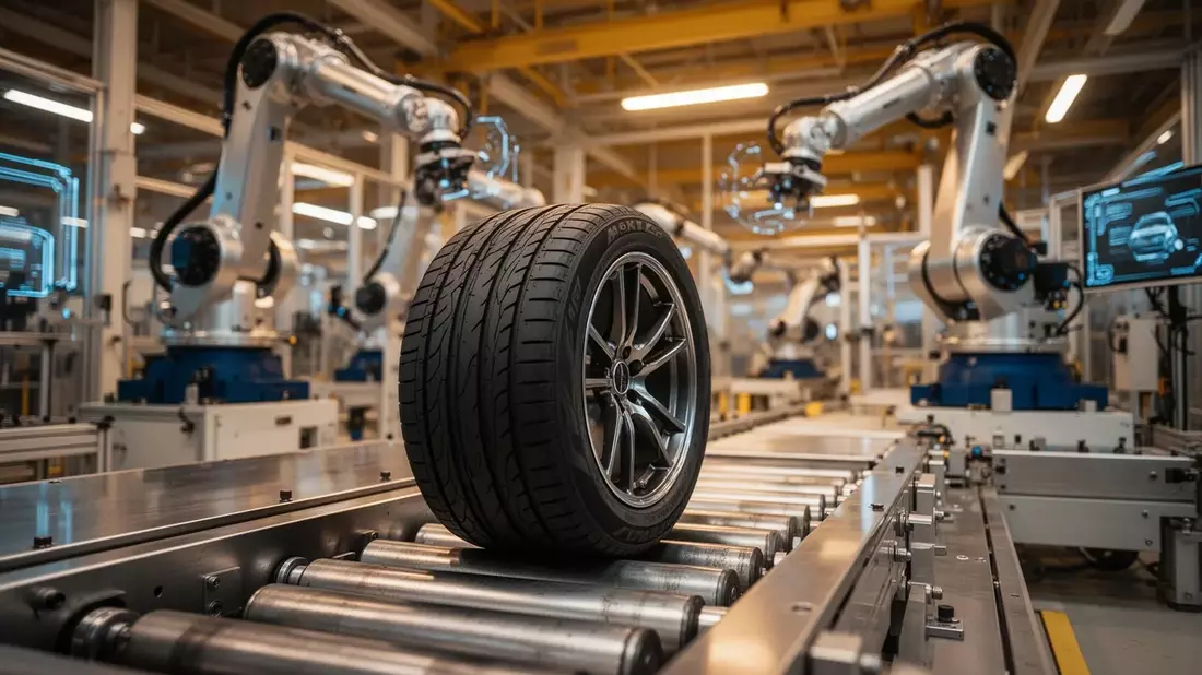 Pirelli: Cyber Tyre in Rom, Georgia - Bild: über boerse-global.de