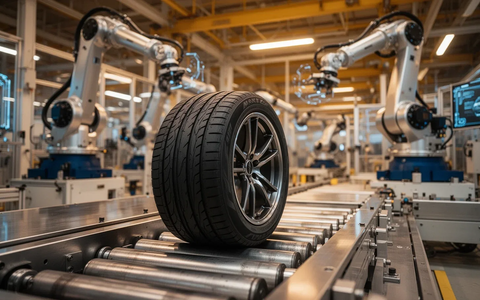 Pirelli: Cyber Tyre in Rom, Georgia - Foto: über boerse-global.de