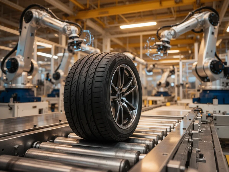 Pirelli: Cyber Tyre in Rom, Georgia - Foto: über boerse-global.de