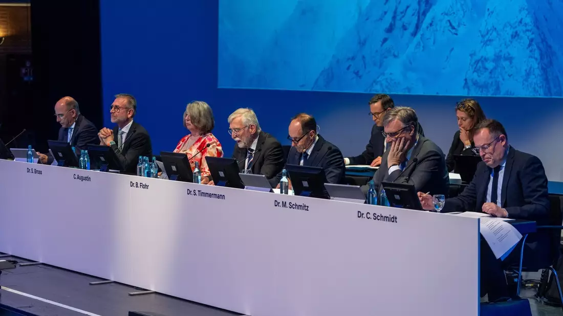 Hauptversammlung: KSB schließt Rekordjahr ab - verhaltener Start im Jahr 2026 - Bild: presseportal.de