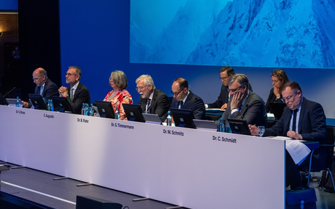 Hauptversammlung: KSB schließt Rekordjahr ab - verhaltener Start im Jahr 2026 - Foto: presseportal.de
