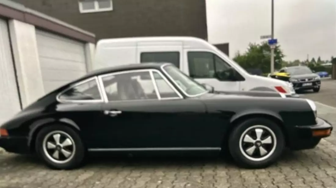POL-MG: Oldtimer in Venn gestohlen - Polizei sucht Zeugen - Bild: presseportal.de