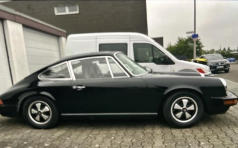 POL-MG: Oldtimer in Venn gestohlen - Polizei sucht Zeugen - Foto: presseportal.de