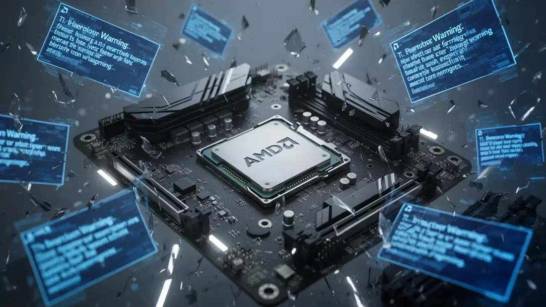 Windows 11: Sicherheitsupdate stürzt AMD-Systeme in die Todesschleife - Bild: über boerse-global.de