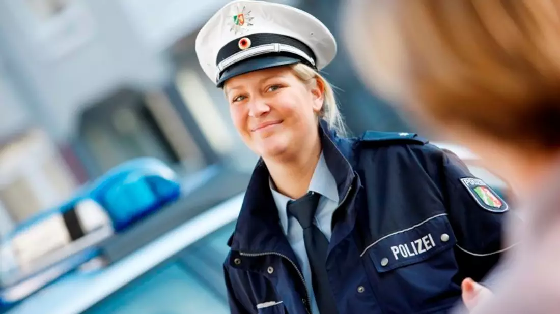 POL-ME: Polizei beteiligt sich an Ratinger Seniorentag - 2606109 - Bild: presseportal.de