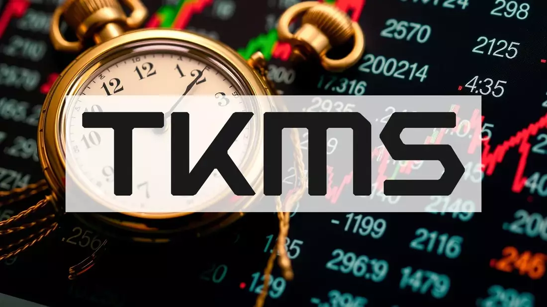 TKMS Navigates a Cross-Current of Rival Bids and Billion-Dollar Submarine Tenders - Bild: über boerse-global.de