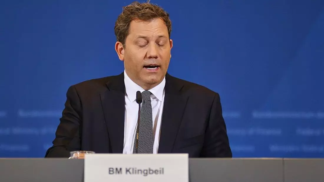 Lars Klingbeil am 07.05.2026 - Bild: via dts Nachrichtenagentur