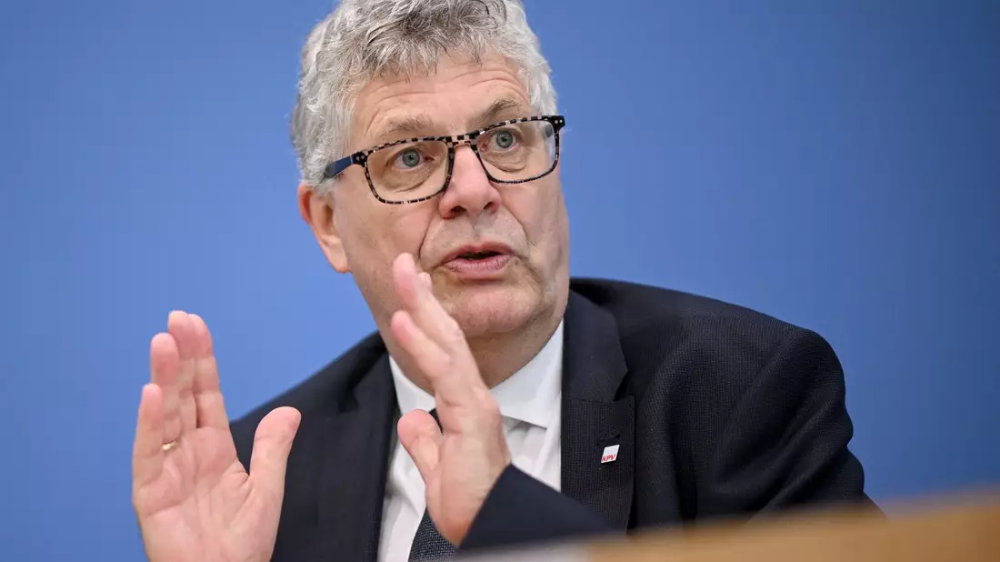Christian Haase sprich von einer «Momentaufnahme in Zeiten hoher Unsicherheit». (Archivbild) - Bild: Britta Pedersen/dpa