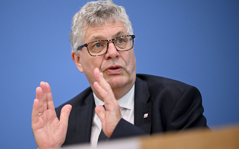 Christian Haase sprich von einer «Momentaufnahme in Zeiten hoher Unsicherheit». (Archivbild) - Foto: Britta Pedersen/dpa