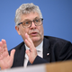 Christian Haase sprich von einer «Momentaufnahme in Zeiten hoher Unsicherheit». (Archivbild) - Foto: Britta Pedersen/dpa