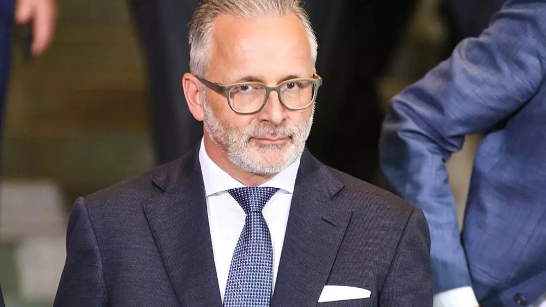 Carsten Knobel (Archiv) - Bild: via dts Nachrichtenagentur