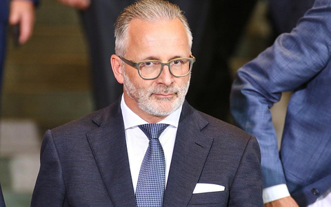 Carsten Knobel (Archiv) - Foto: via dts Nachrichtenagentur