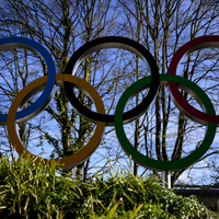 Das IOC hebt die Sanktionen gegen Belarus auf. (Archivbild) - Foto: Laurent Gillieron/KEYSTONE/dpa