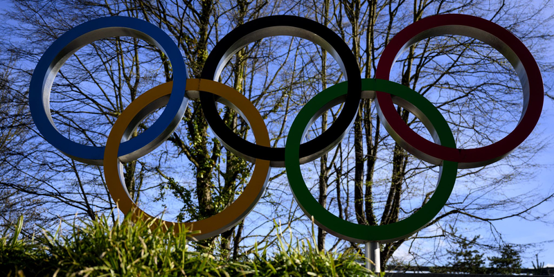 Das IOC hebt die Sanktionen gegen Belarus auf. (Archivbild) - Foto: Laurent Gillieron/KEYSTONE/dpa