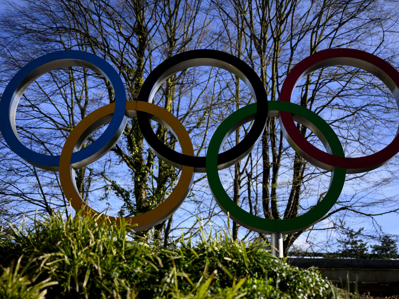 Das IOC hebt die Sanktionen gegen Belarus auf. (Archivbild) - Foto: Laurent Gillieron/KEYSTONE/dpa