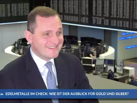Alexander Köhne (pro aurum): „Deutsche Goldreserven verkaufen? Nur bei extremen Krisen - Foto: inside-wirtschaft.de