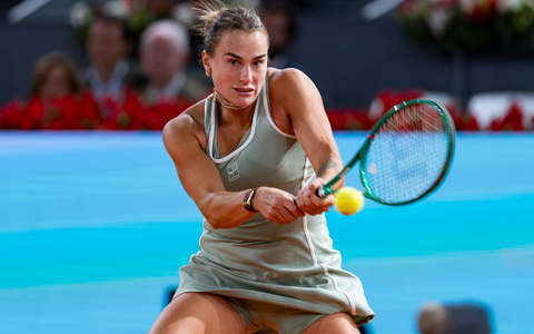 Tennisstar Aryna Sabalenka aus Belarus darf künftig wieder unter eigener Flagge antreten. (Archivbild) - Foto: Alberto Gardin/ZUMA Press Wire/dpa