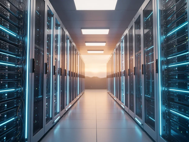 Rubrik: UK Sovereign Cloud mit Rackspace - Foto: über boerse-global.de