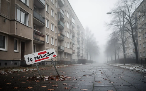 Deutscher Immobilienmarkt: Preise stagnieren, Transaktionen brechen ein - Foto: über boerse-global.de