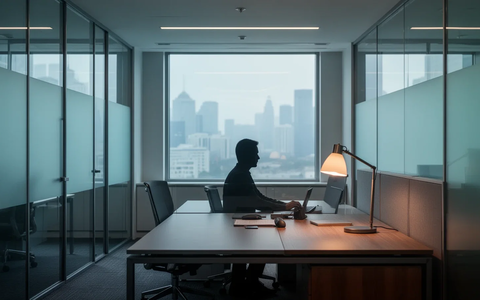 Psychische Gesundheit am Arbeitsplatz: 71 Prozent der Betriebe sehen Handlungsbedarf - Foto: über boerse-global.de