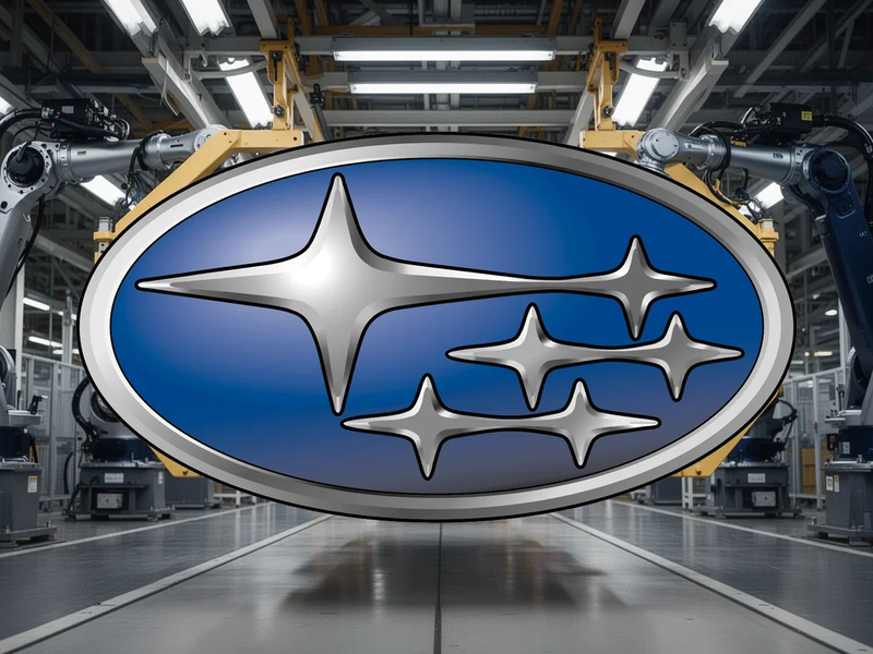 Subaru Aktie: Mai-Bilanz mit $0,22 Gewinn erwartet - Foto: über boerse-global.de