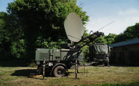 IT-Übung Gelber Merkur 2026 der Bundeswehr deutschlandweit im Mai - Foto: presseportal.de
