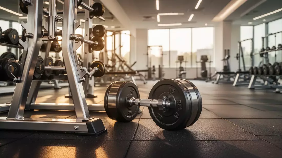 Krafttraining für Frauen ab 40: Die Fitnessbranche entdeckt die Wechseljahre - Bild: über boerse-global.de