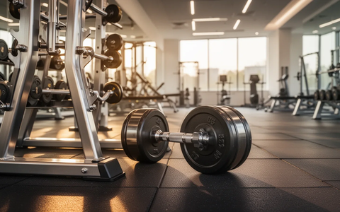 Krafttraining für Frauen ab 40: Die Fitnessbranche entdeckt die Wechseljahre - Foto: über boerse-global.de