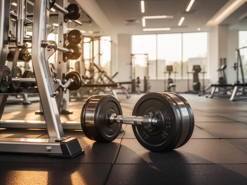 Krafttraining für Frauen ab 40: Die Fitnessbranche entdeckt die Wechseljahre - Foto: über boerse-global.de